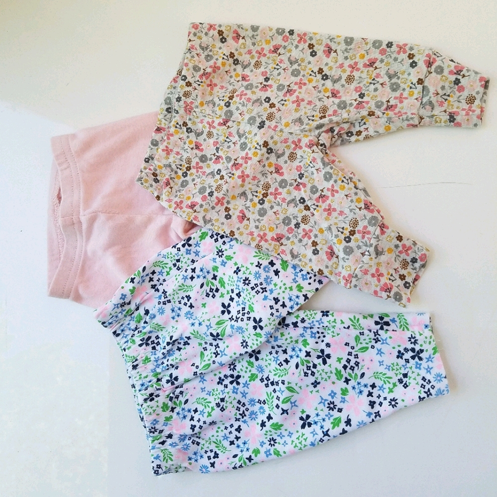 ✨ 5/$25 ✨ NB Carter's Leggings Bundle